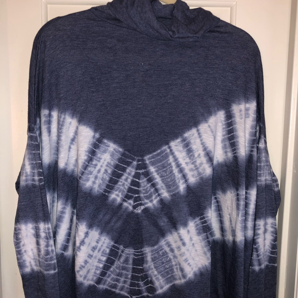 Long sleeve turtle neck